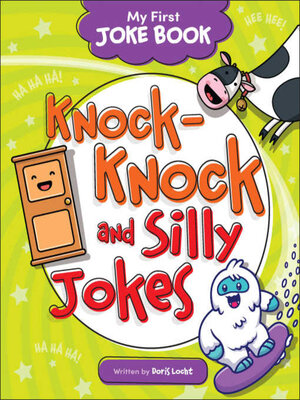cover image of Knock-Knock and Silly Jokes
